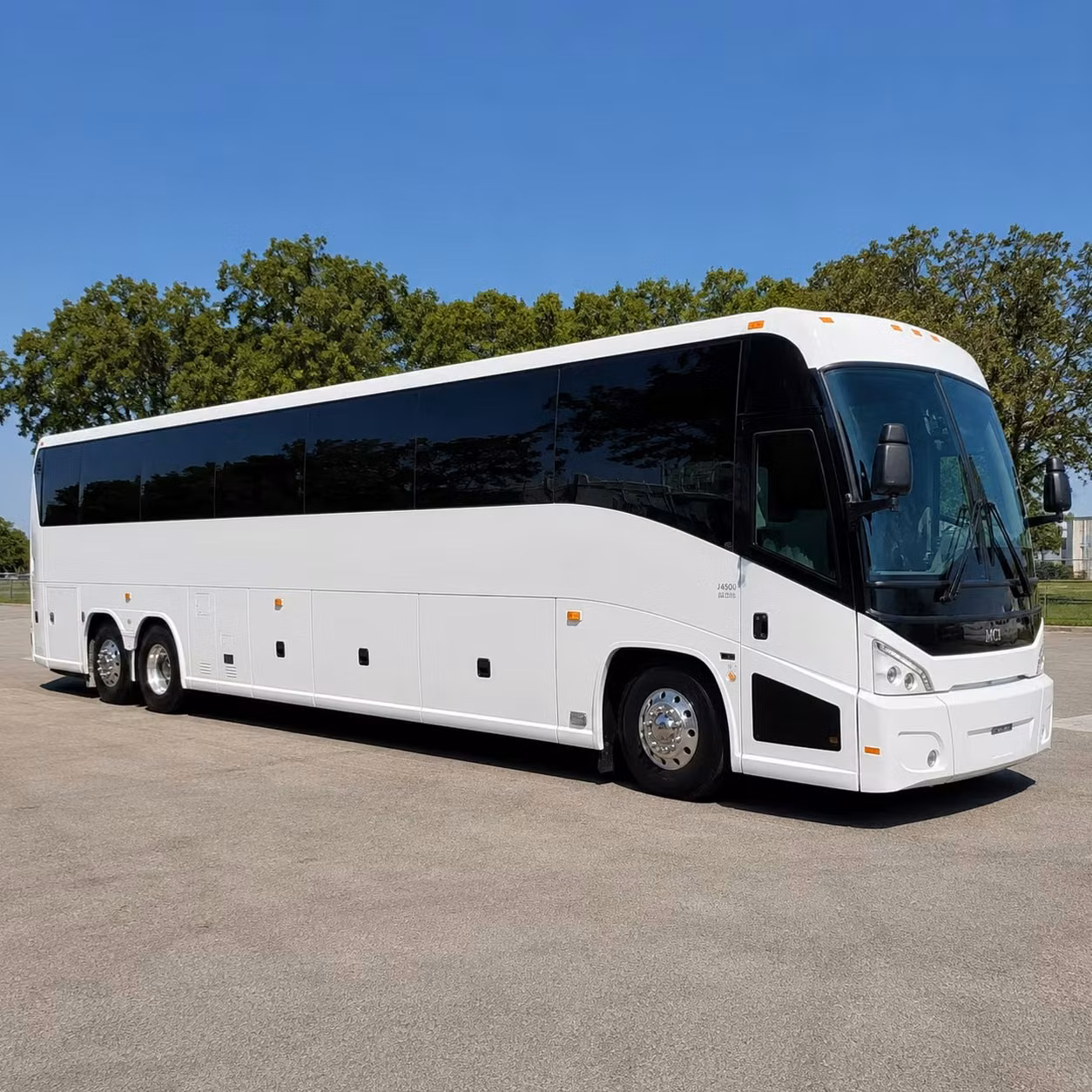 book concert transportation in fishers or any city nearby