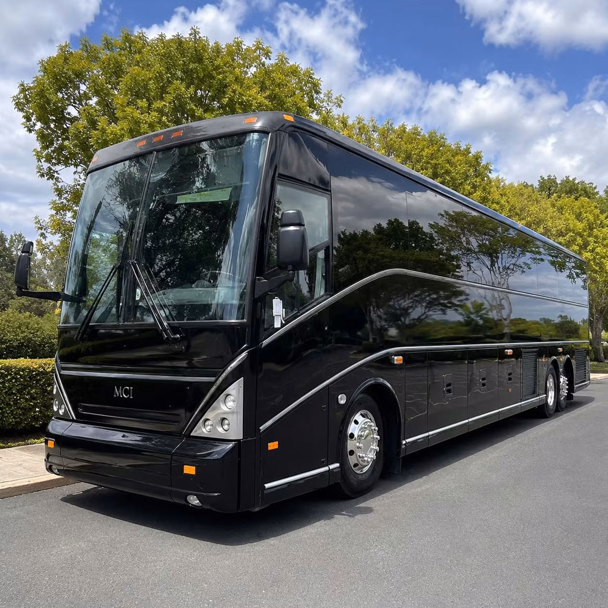 book corporate event transportation in fishers or any city nearby