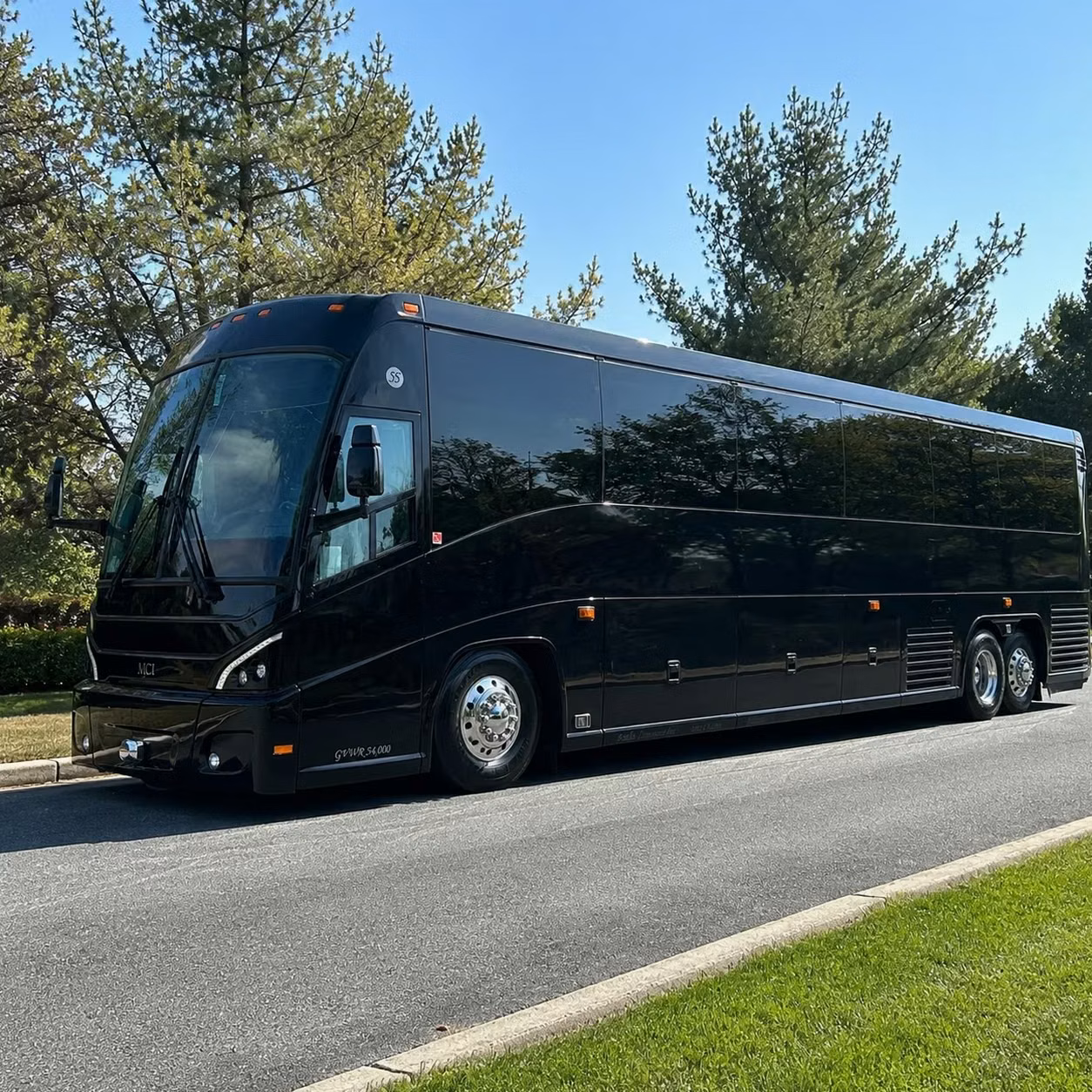 book government military transportation in fishers or any city nearby