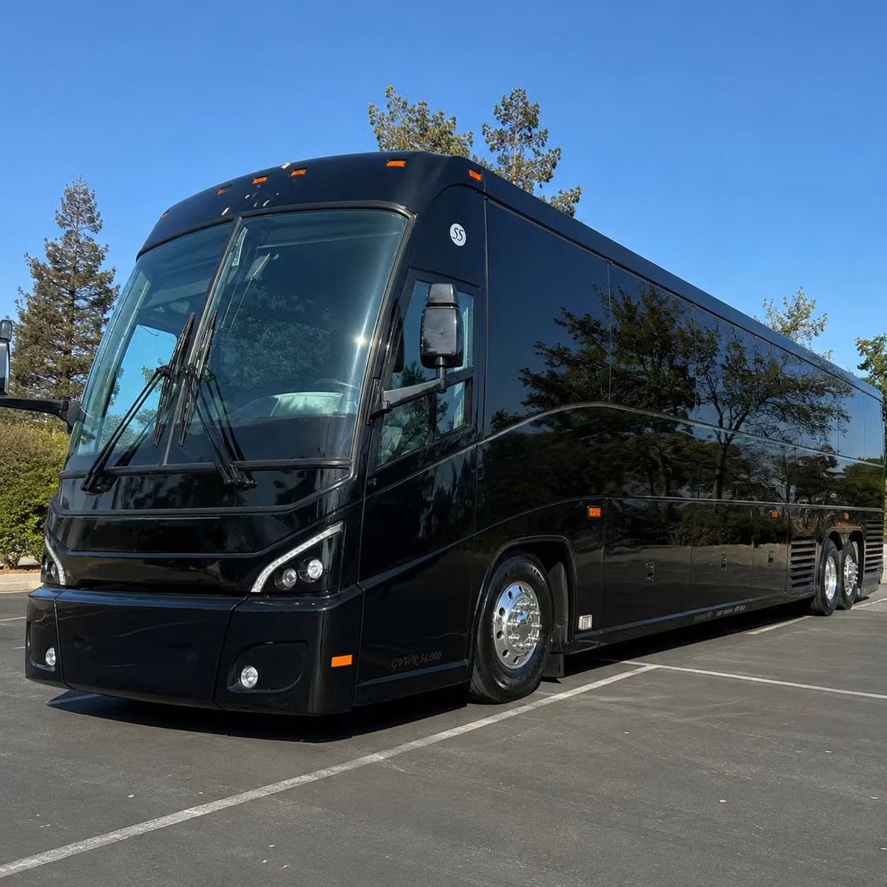 book long distance transportation in fishers or any city nearby