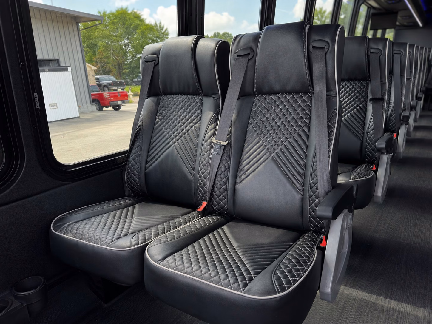 book prom transportation in fishers or any city nearby