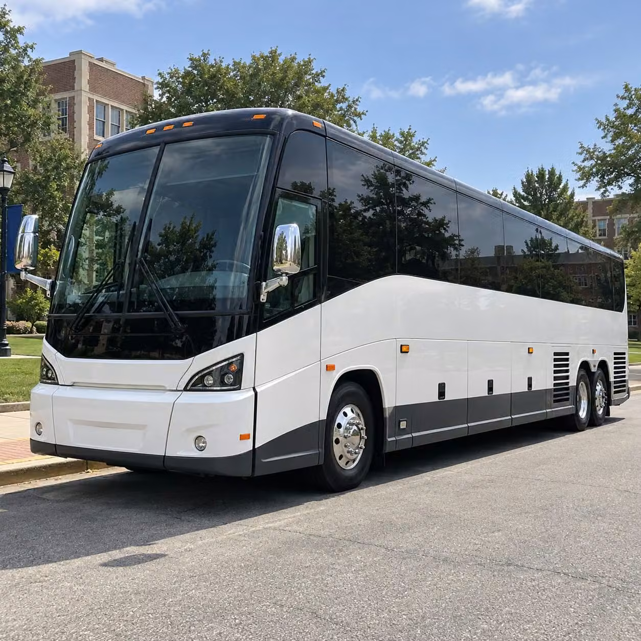 book school event transportation in fishers or any city nearby