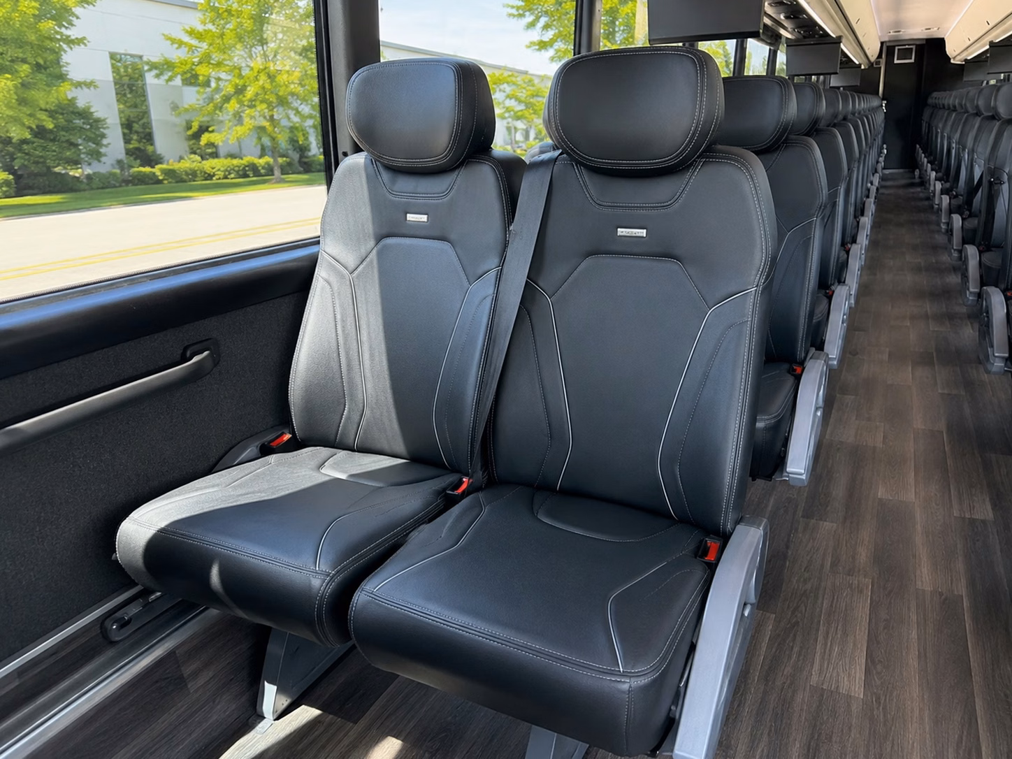 book sporting event transportation in fishers or any city nearby