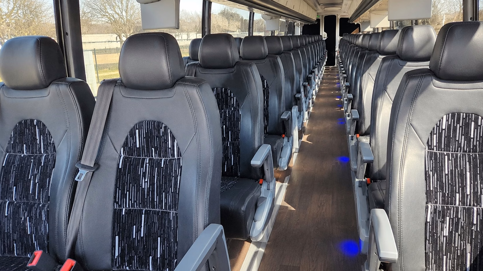 book wedding transportation in fishers or any city nearby