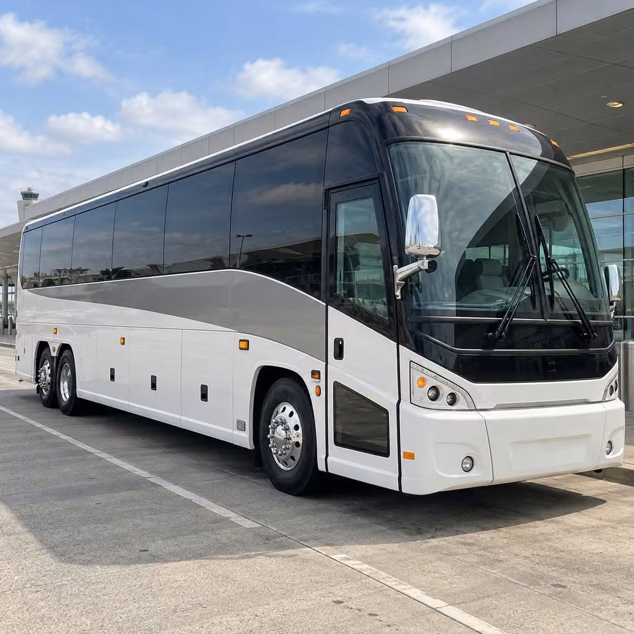 charter bus rentals in fishers work perfectly for large prom groups and after parties