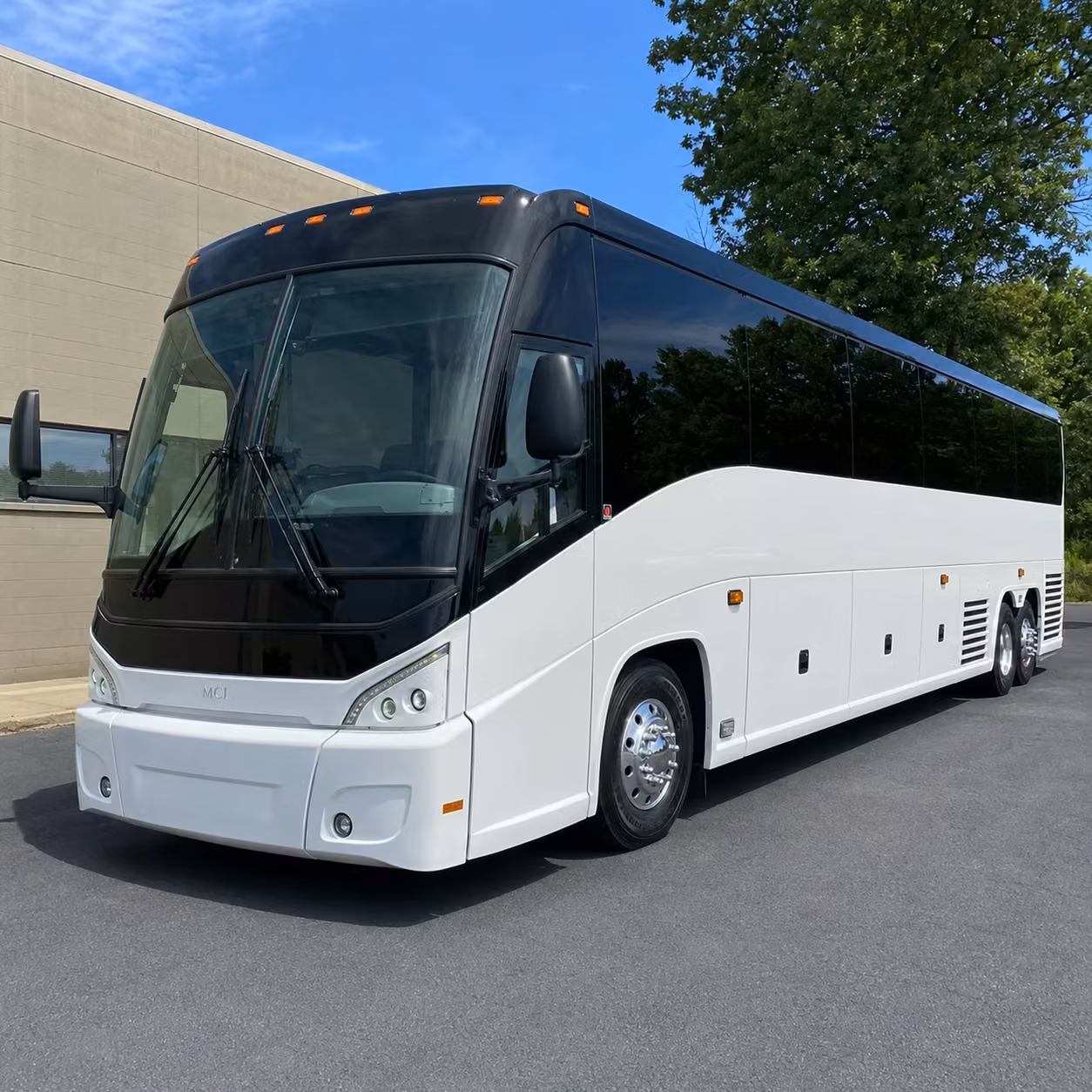 coordinating mission trip bus rentals for fishers faith communities