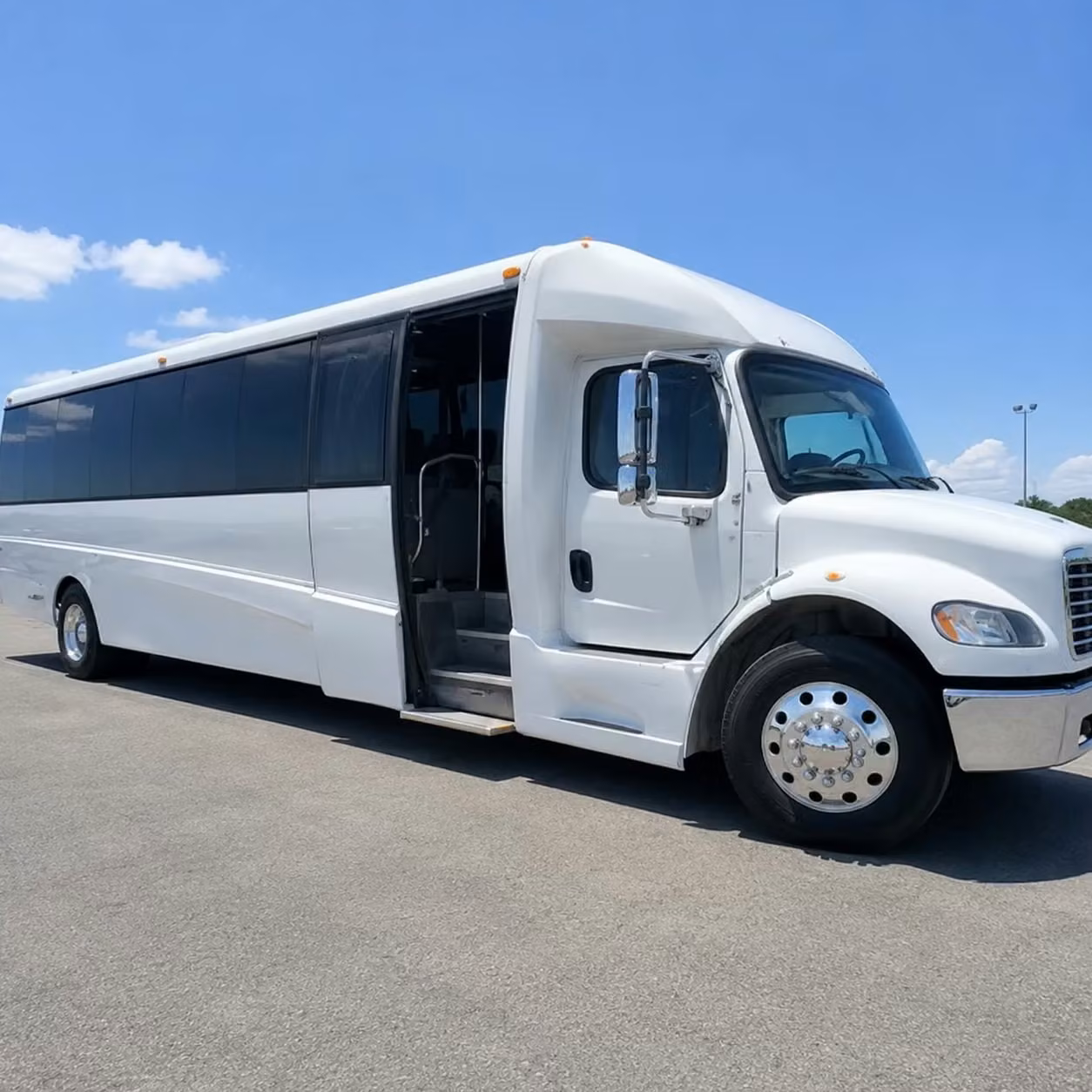 event transportation services in fishers