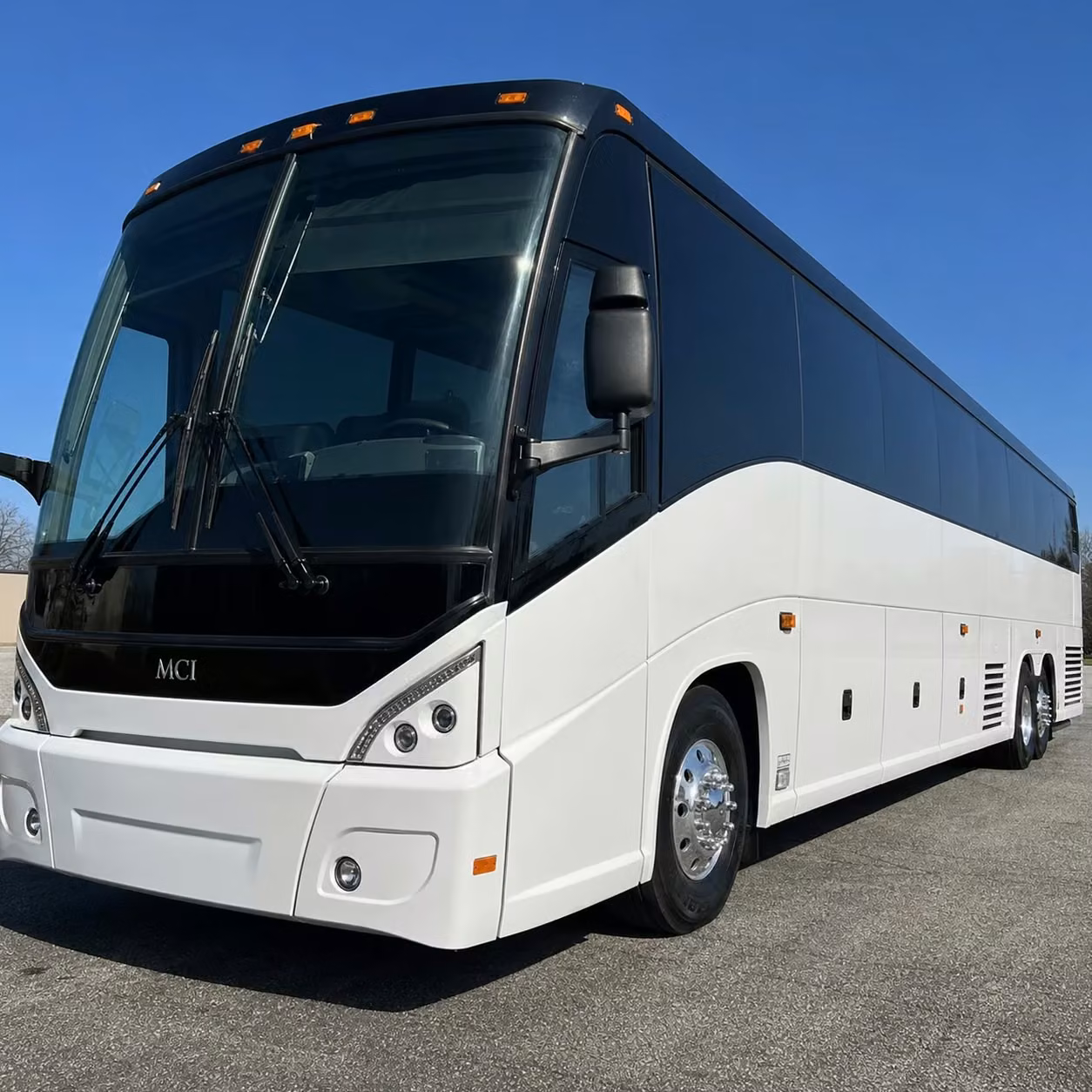 fishers concert music festival bus rentals
