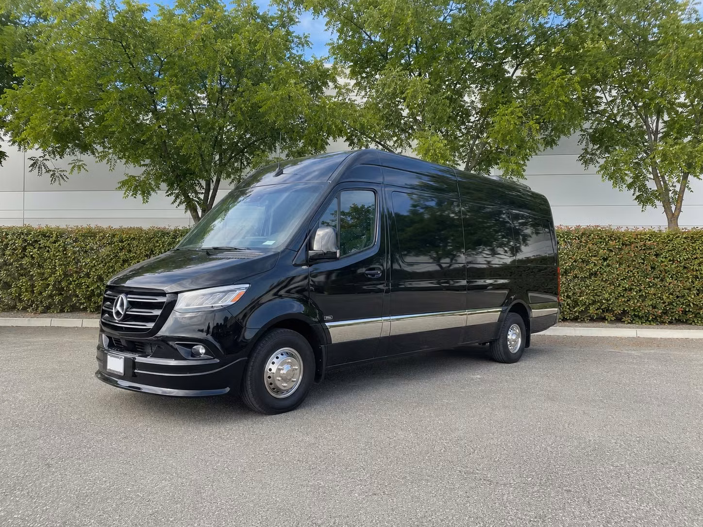 fishers employee transportation services