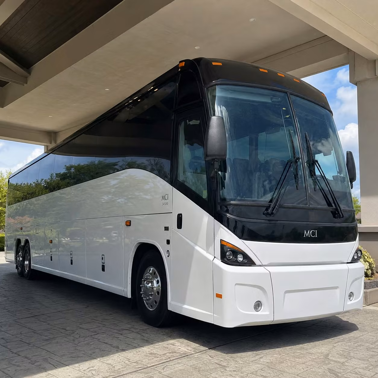 fishers government military transportation service