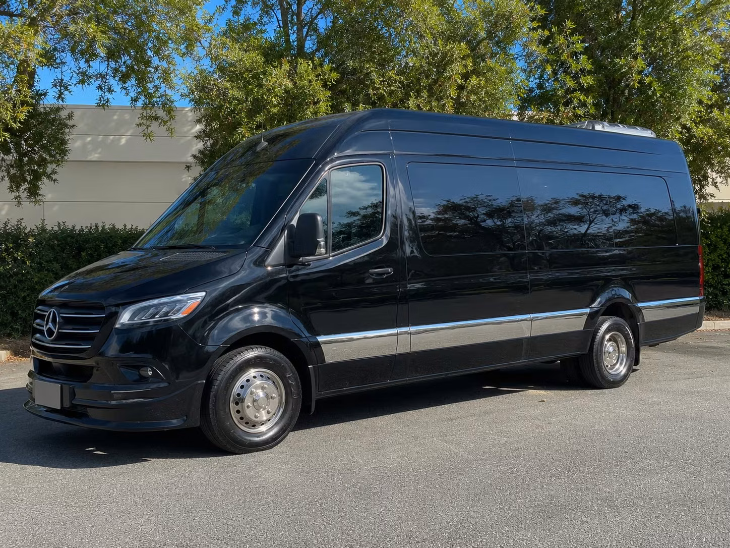 fishers long distance bus rentals