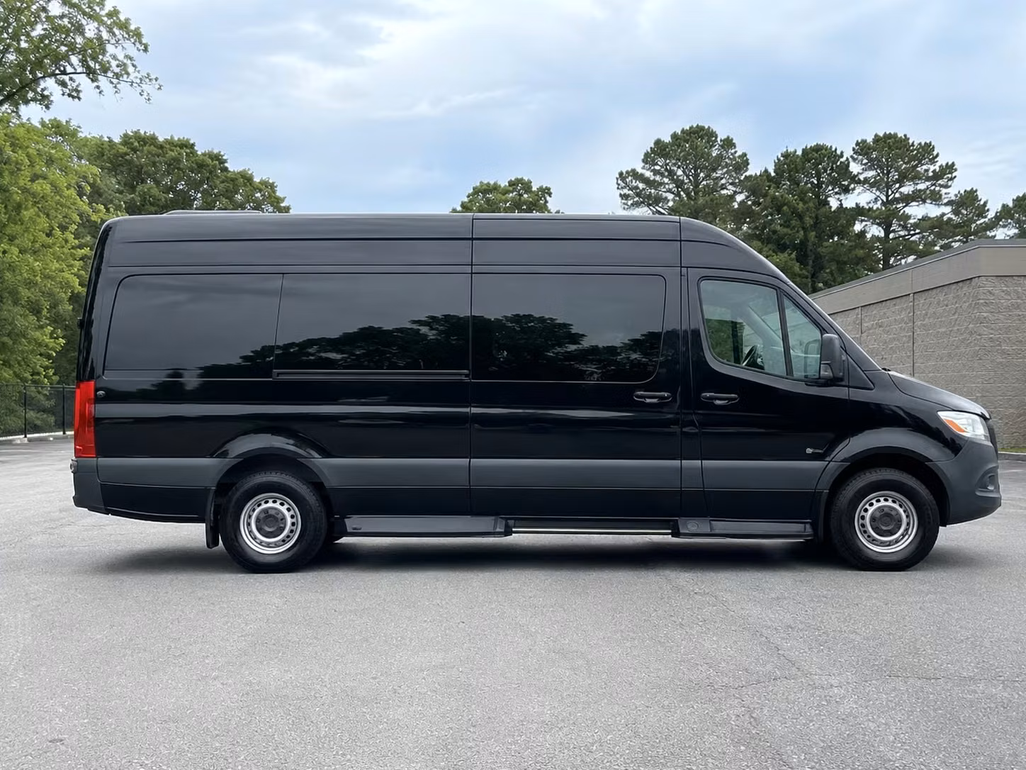 fishers sprinter limo rental