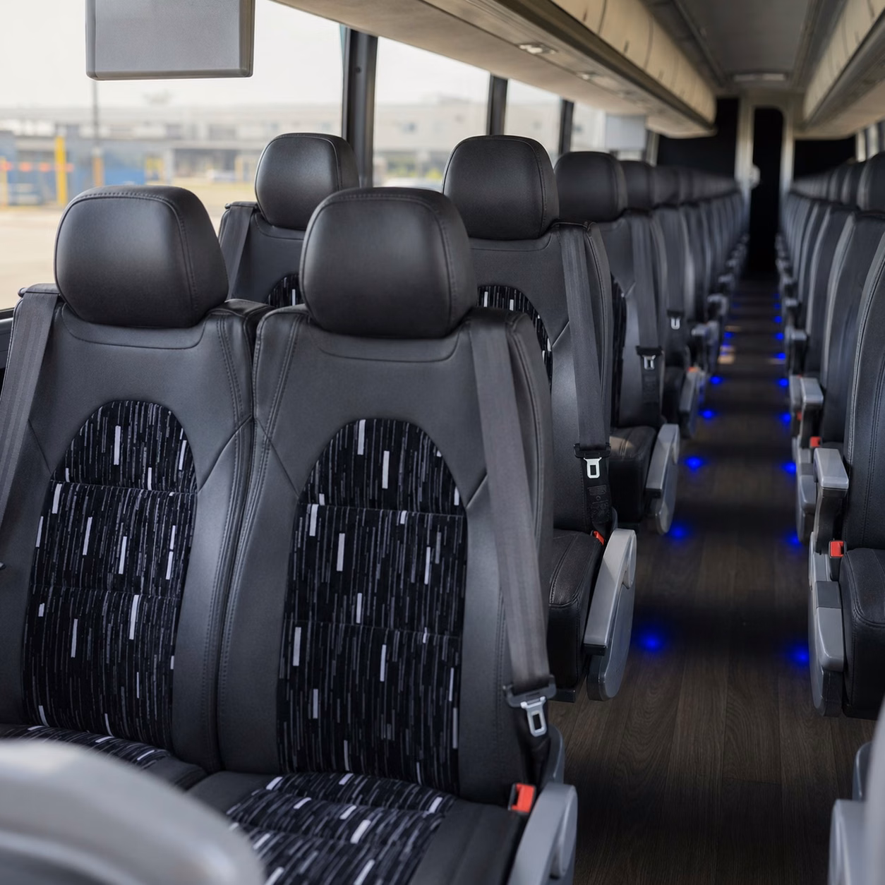 how trip distance and duration affect your fishers charter bus rate