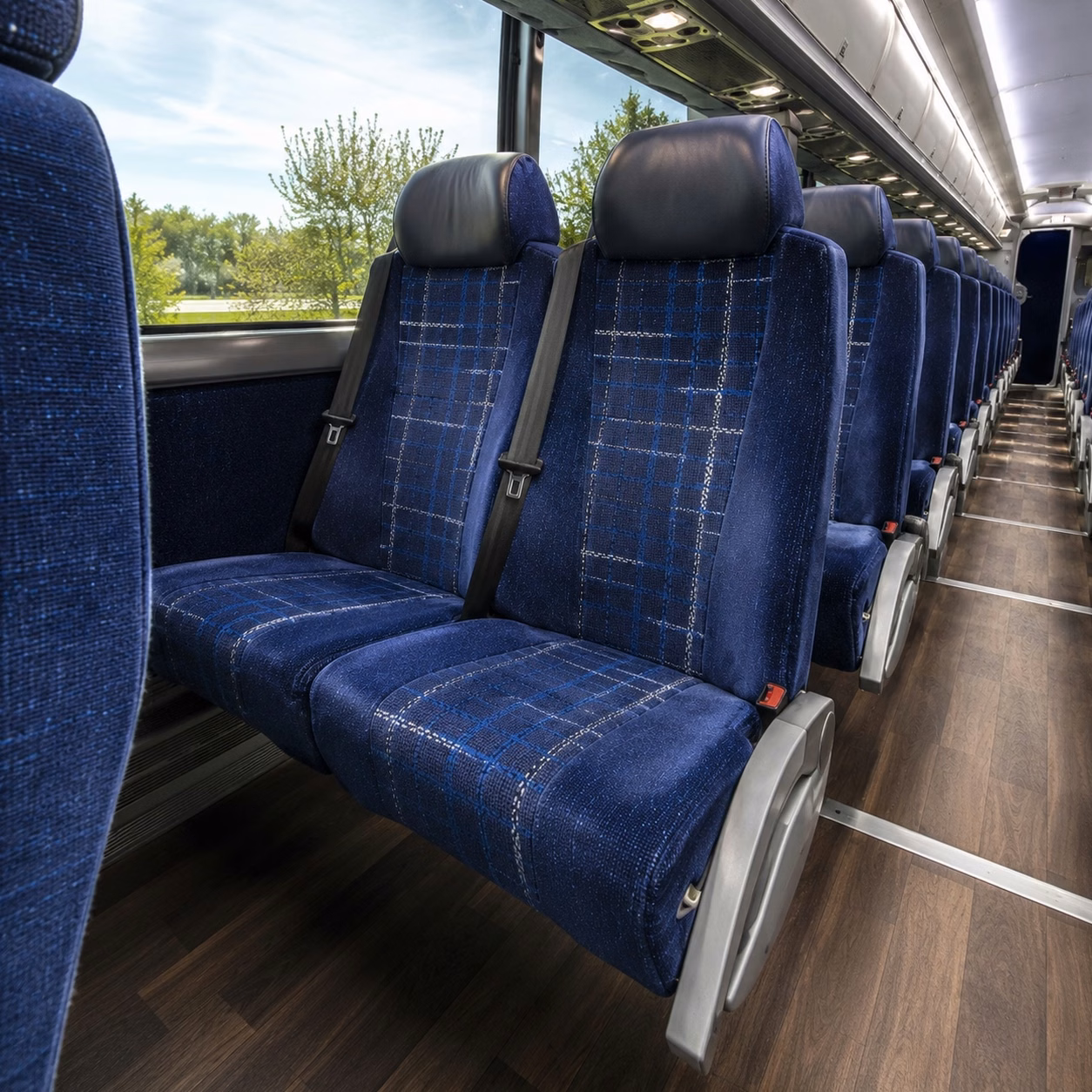 how where and when you re traveling affects your fishers bus rental price