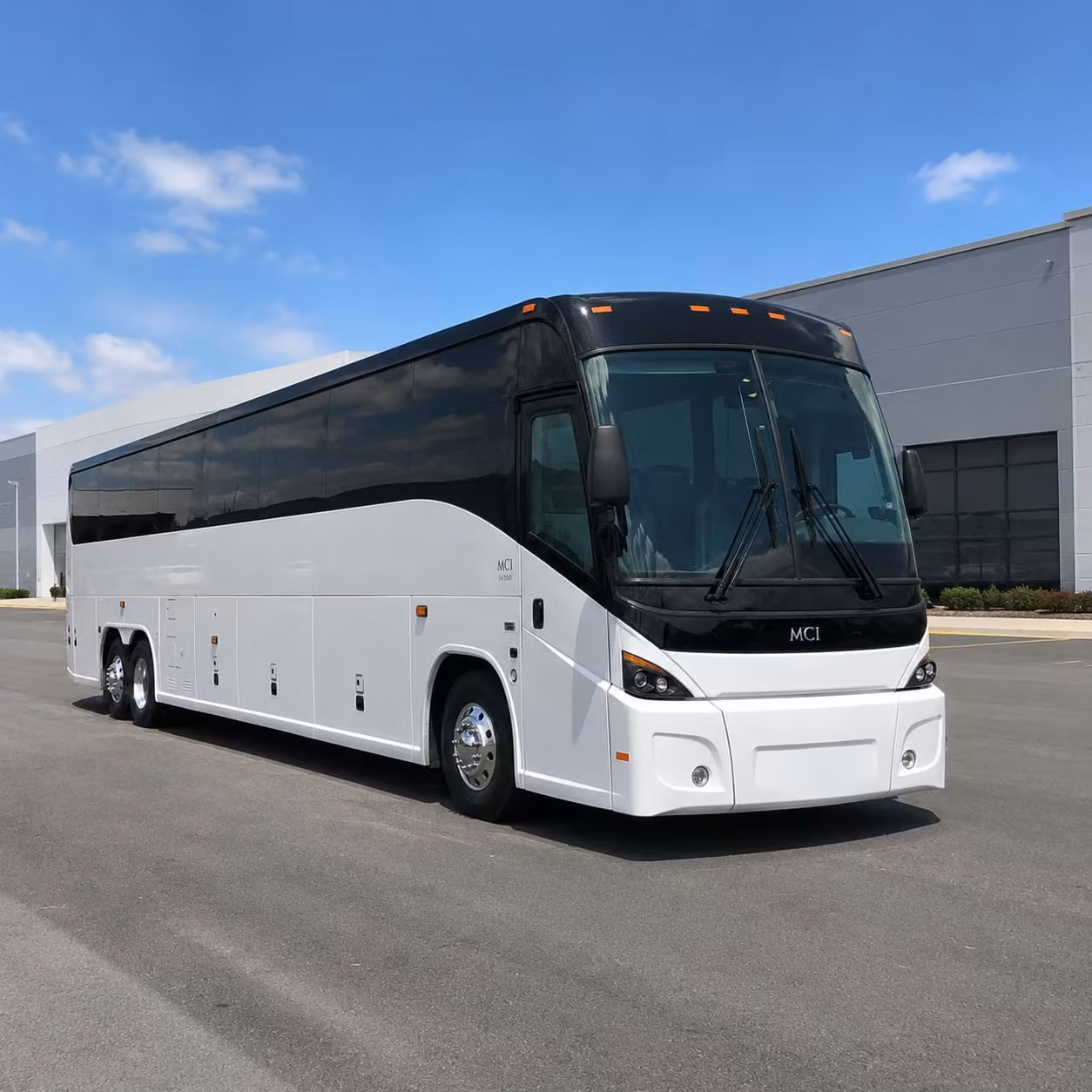 make your military personnel transfers smooth with charter buses serving camp atterbury and beyond