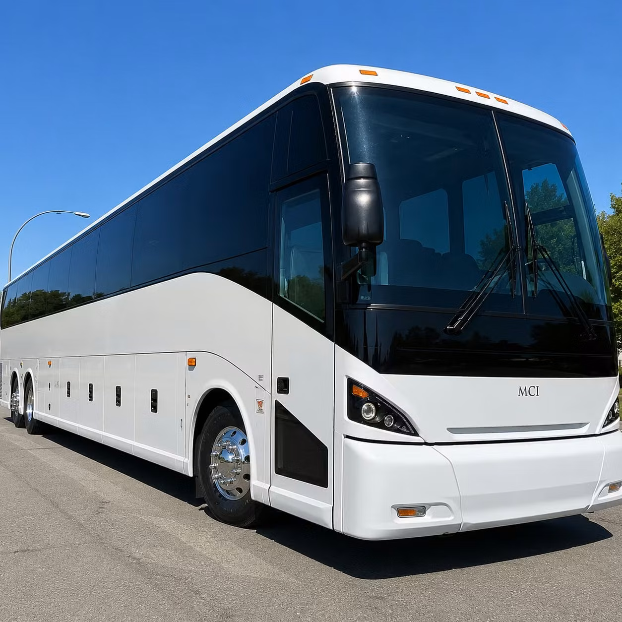moving your entire group to and from the airport has never been this easy