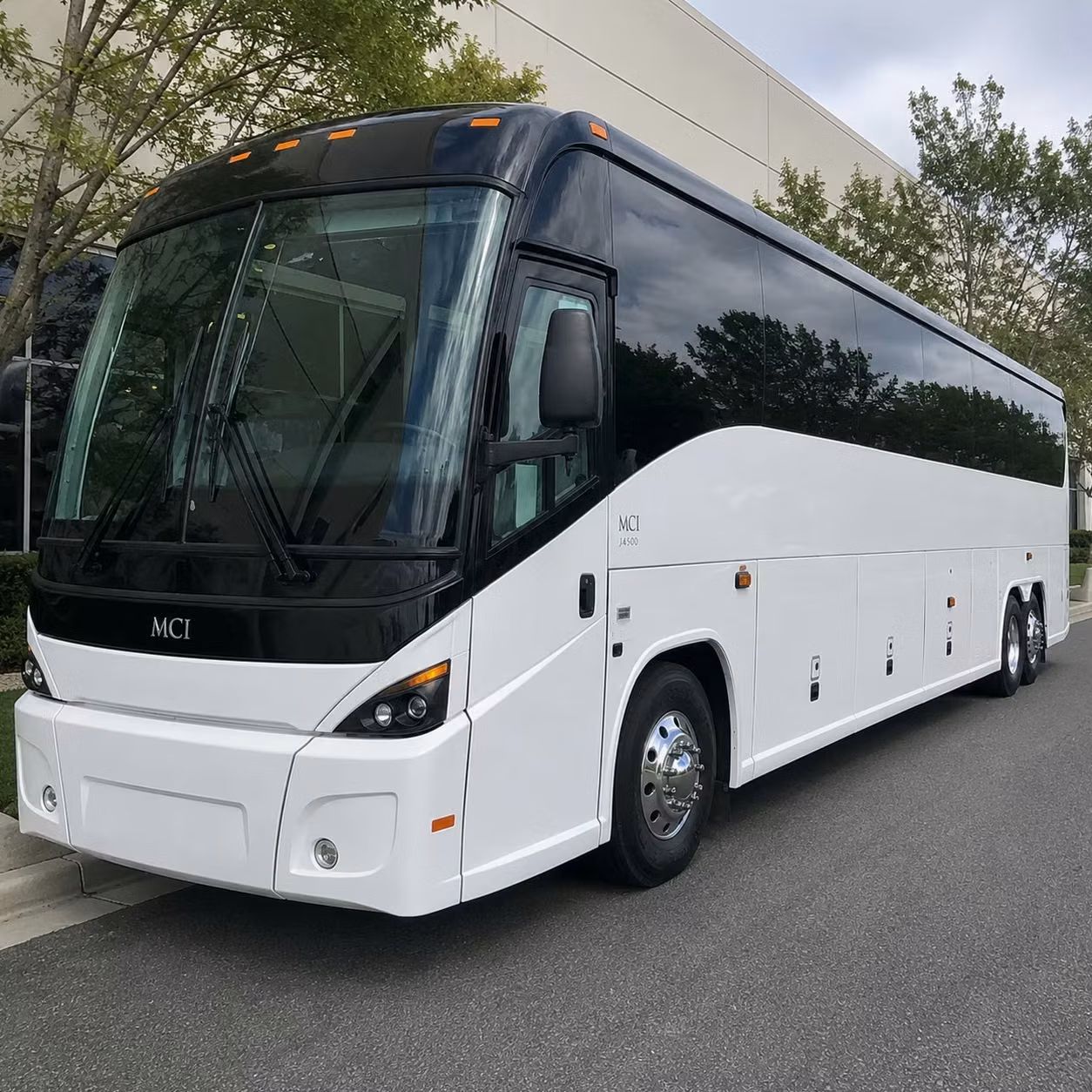 reliable shuttle transportation for fishers municipal departments and city staff