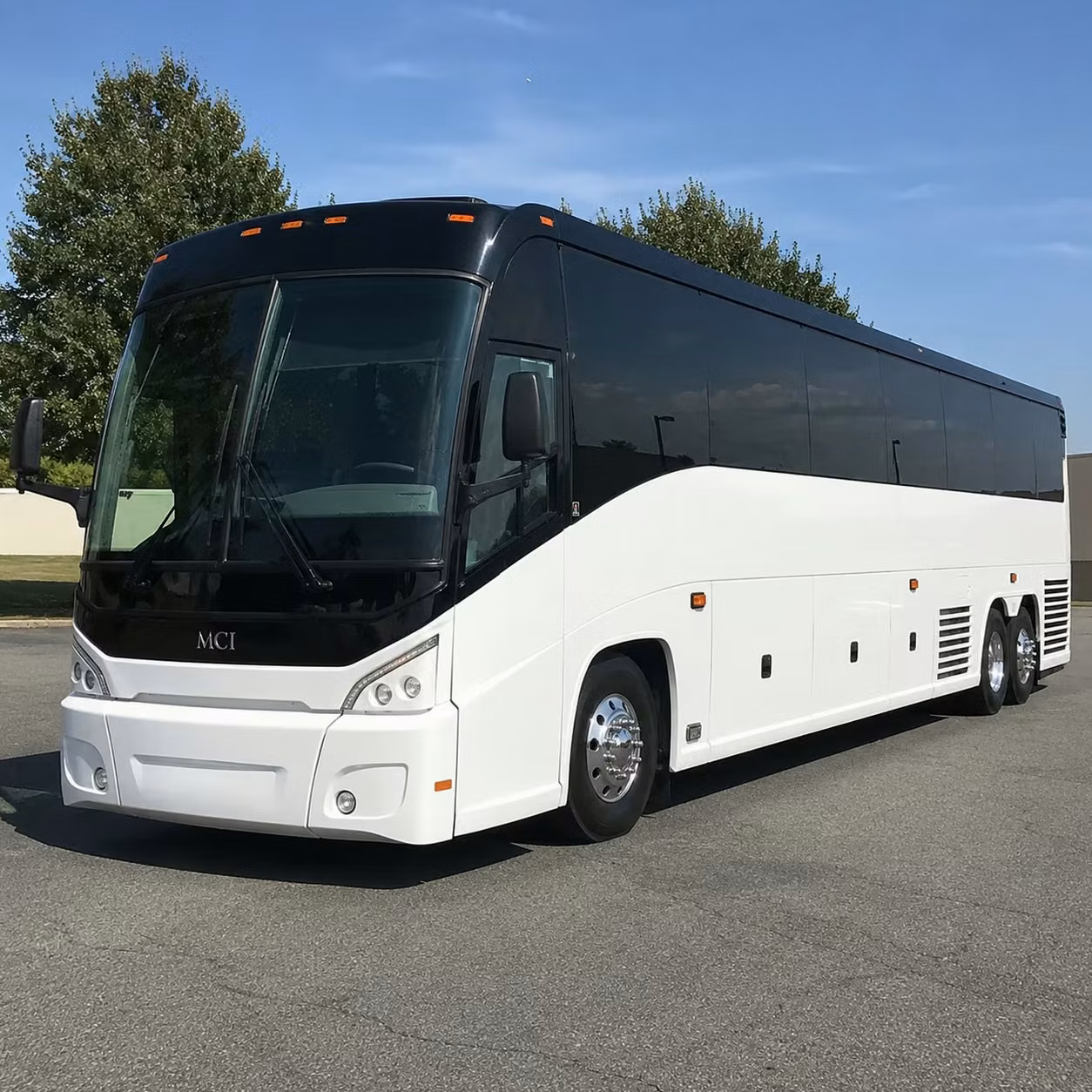 religious group bus rentals in fishers