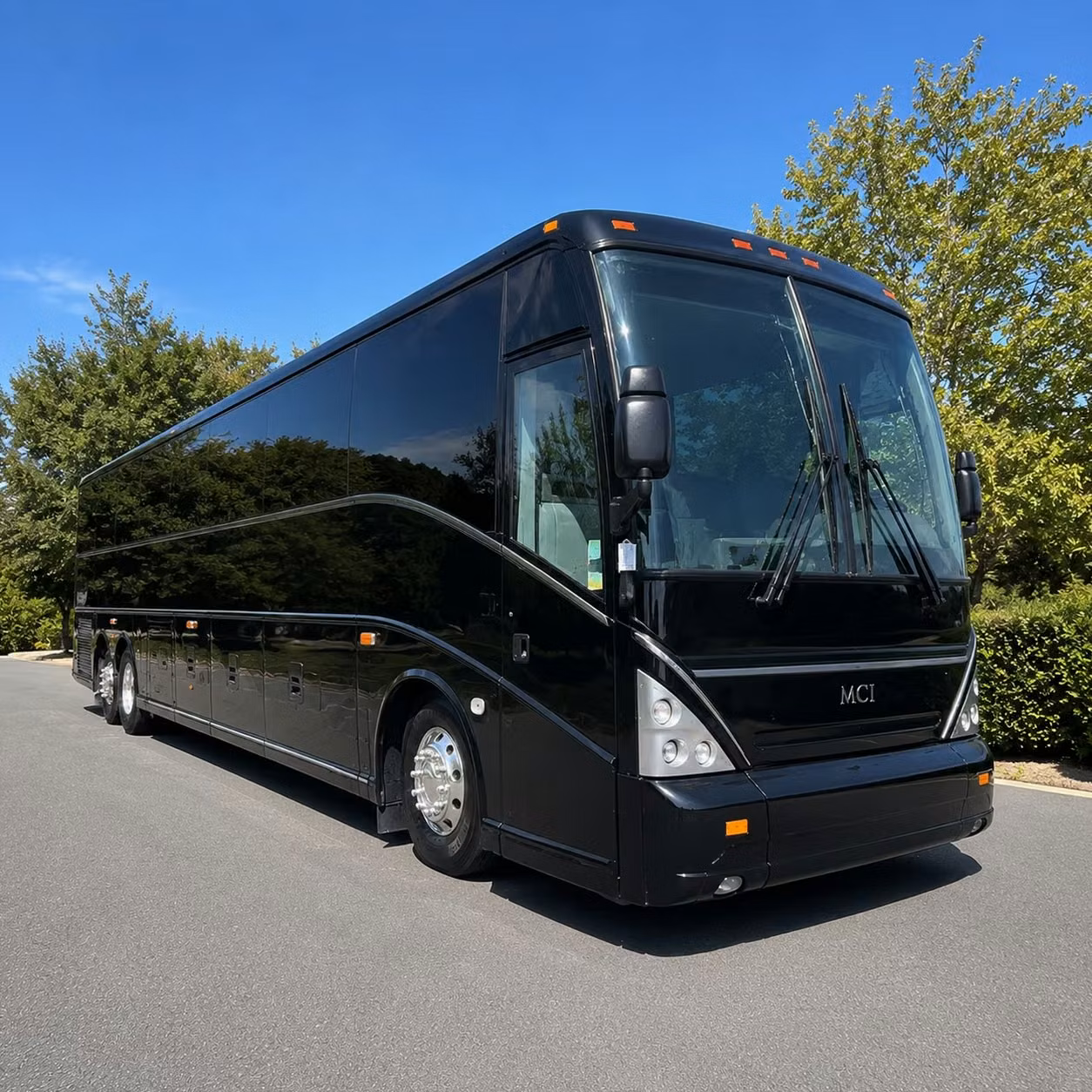 school field trip and sports team bus rentals in fishers