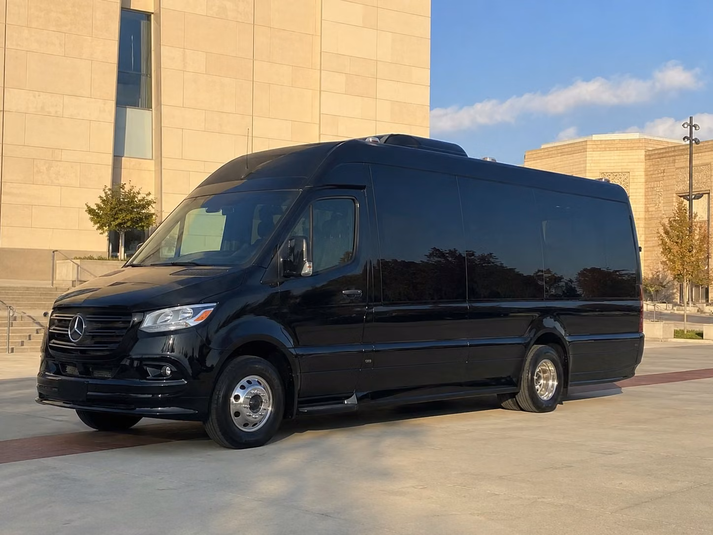 sprinter limousine