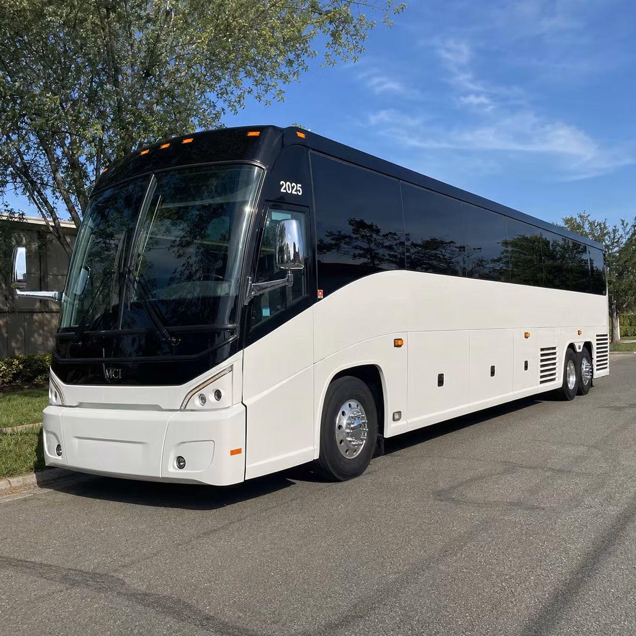 sunday service shuttle transportation for fishers congregations
