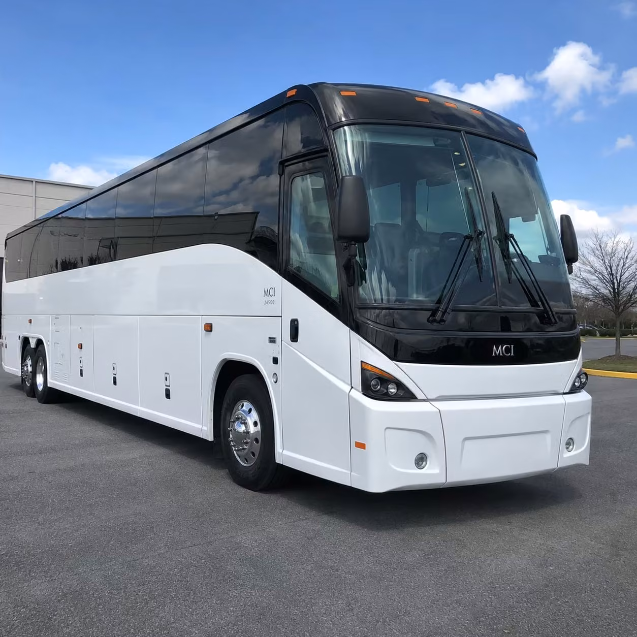 the right employee shuttle bus keeps your fishers workforce productive before the workday even starts