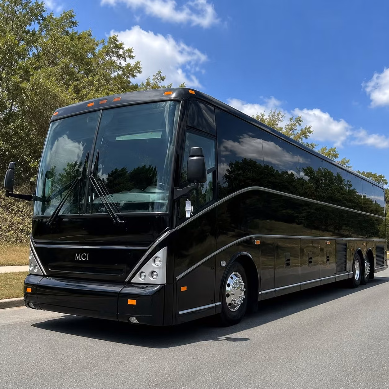 wedding shuttle bus rentals in fishers indiana