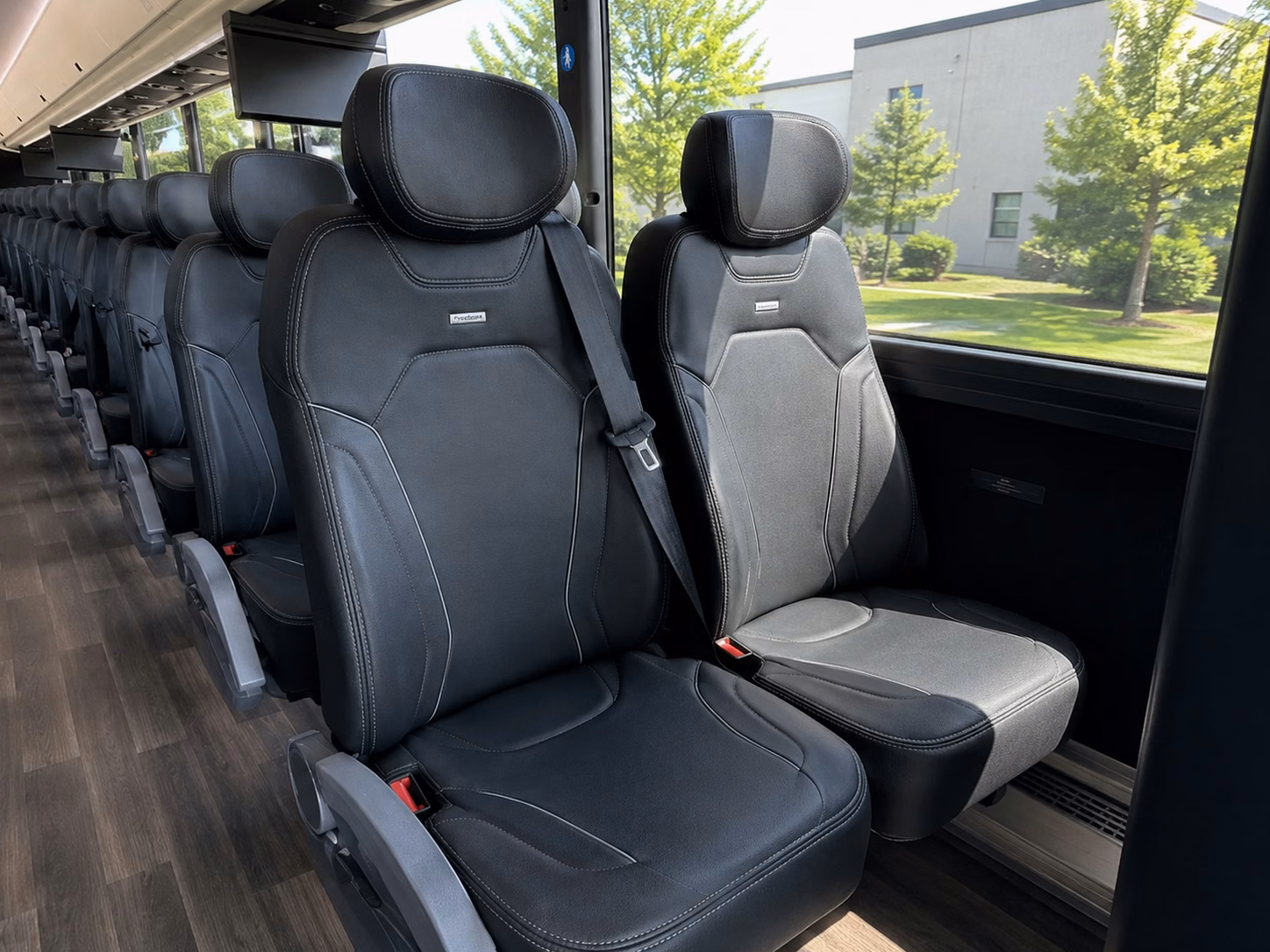 wedding transportation to fishers most celebrated venues