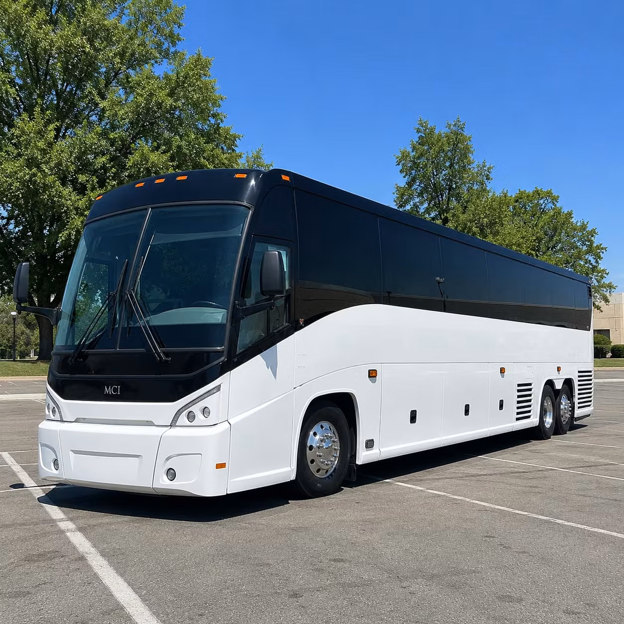 youth group and retreat transportation serving fishers indiana